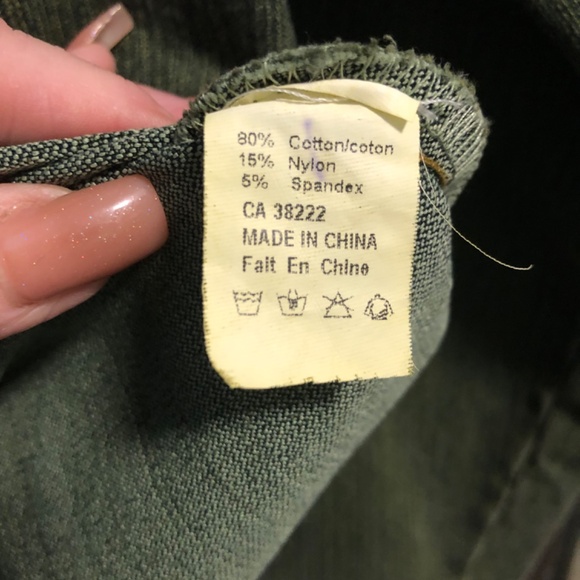 Vintage Beaded Denim Jacket - Picture 10 of 10